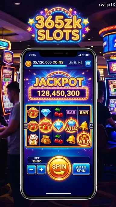 Cuplikan layar menu unduhan svip10 untuk perangkat Android